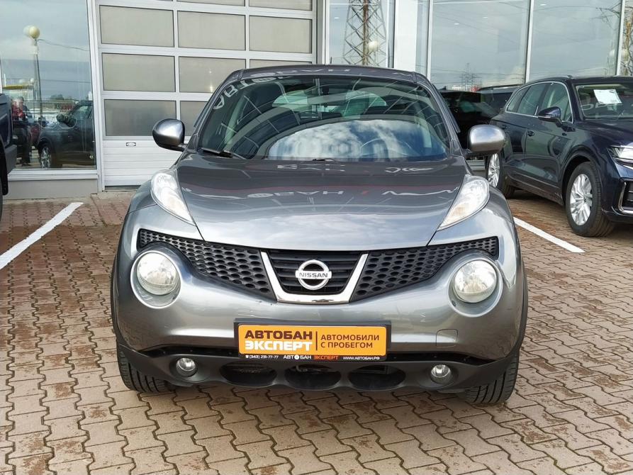 Nissan Juke I Екатеринбург  - изображение 2