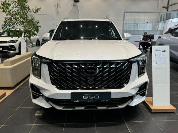 Новый GAC GS8 II 2025 года, цена 5 152 209 рублей, внедорожник, Автокод Объявления