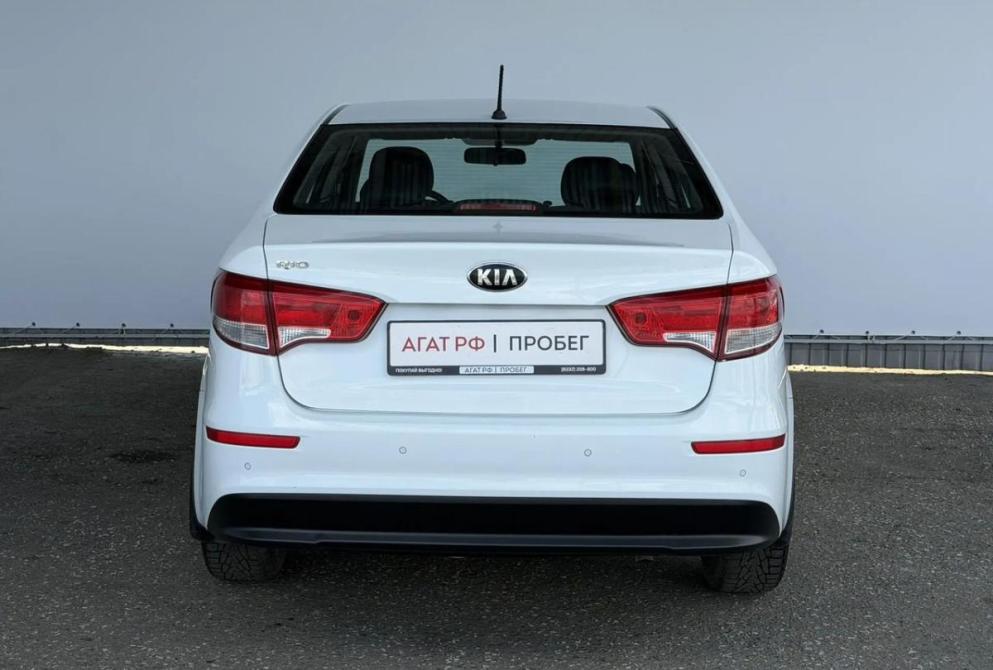 Kia Rio III Рестайлинг Киров  - изображение 7