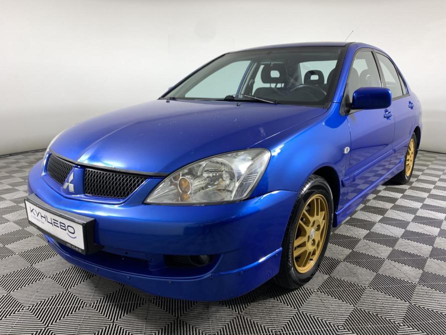 Mitsubishi Lancer IX Москва  - изображение 1