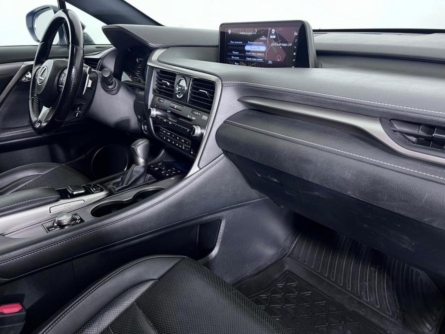 Lexus RX IV Ростов-на-Дону  - изображение 10