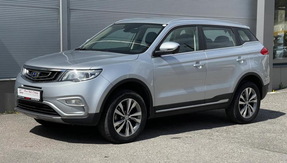 Geely Atlas I Белгород  - изображение 5