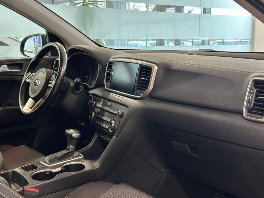 Kia Sportage IV Рестайлинг Тверь  - изображение 8