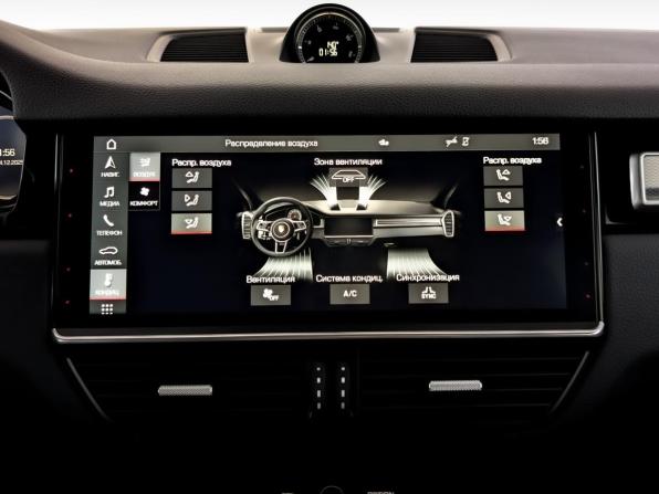 Porsche Cayenne III с пробегом 2019 года, цена 5 555 000 рублей, 114267 км, внедорожник, Автокод Объявления
