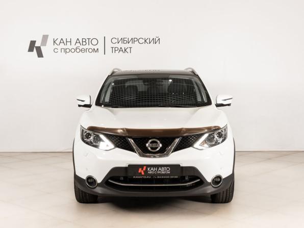Nissan Qashqai II с пробегом 2018 года, цена 1 705 000 рублей, 156334 км, внедорожник, Автокод Объявления