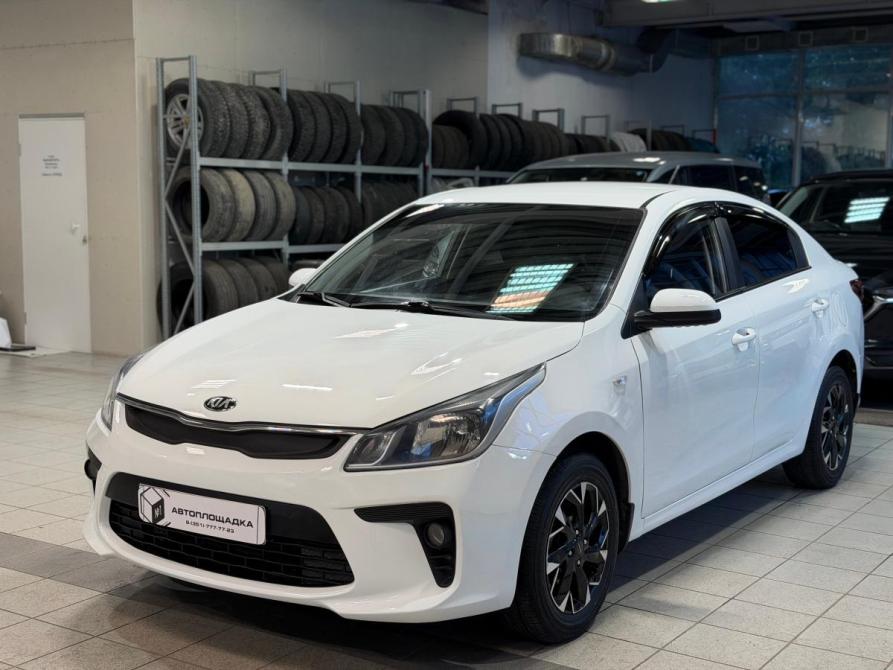 Kia Rio IV Челябинск  - изображение 1
