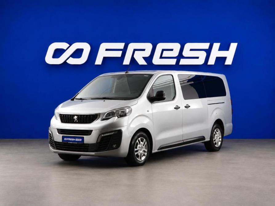 Peugeot Traveller I Москва  - изображение 5