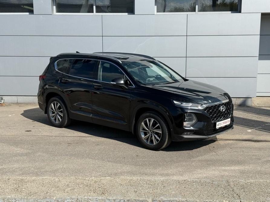 Hyundai Santa Fe IV Нижний Новгород  - изображение 1