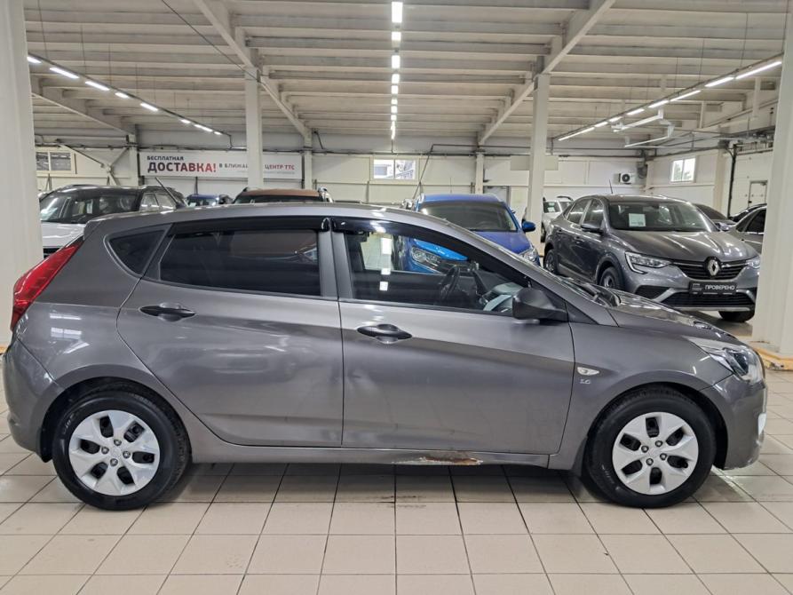 Hyundai Solaris I Рестайлинг Набережные Челны  - изображение 5