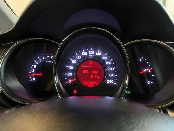 Kia Ceed II Рестайлинг с пробегом 2016 года, цена 1 200 000 рублей, 240127 км, универсал, Автокод Объявления
