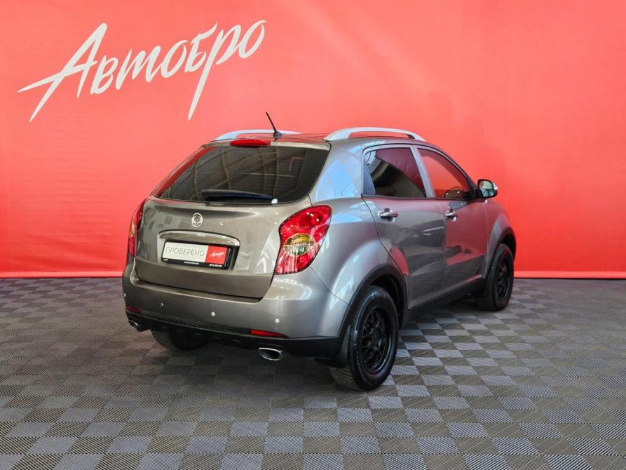 SsangYong Actyon II Вологда  - изображение 5