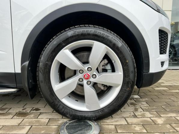 Jaguar E-Pace I с пробегом 2019 года, цена 3 090 000 рублей, 66265 км, внедорожник, Автокод Объявления
