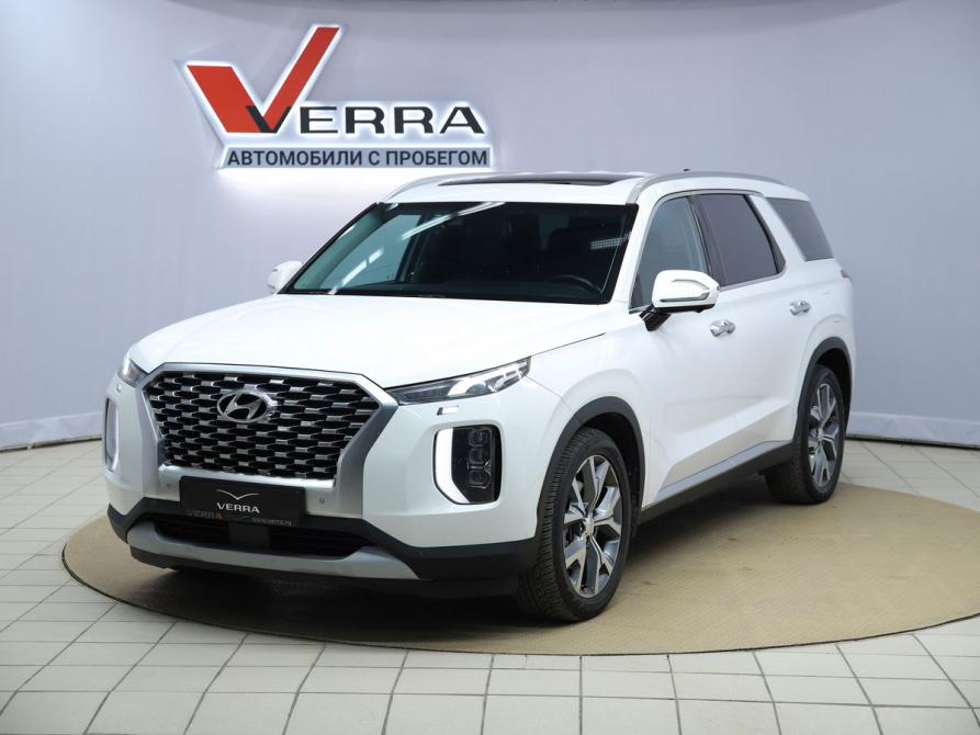 Hyundai Palisade I Уфа  - изображение 1