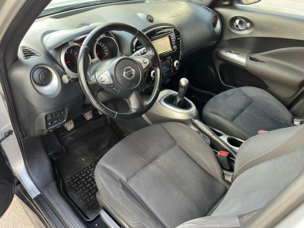 Nissan Juke I с пробегом 2014 года, цена 809 000 рублей, 180835 км, внедорожник, Автокод Объявления