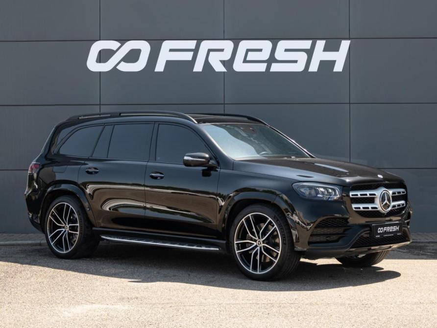 Mercedes-Benz GLS II (X167) Краснодар  - изображение 1