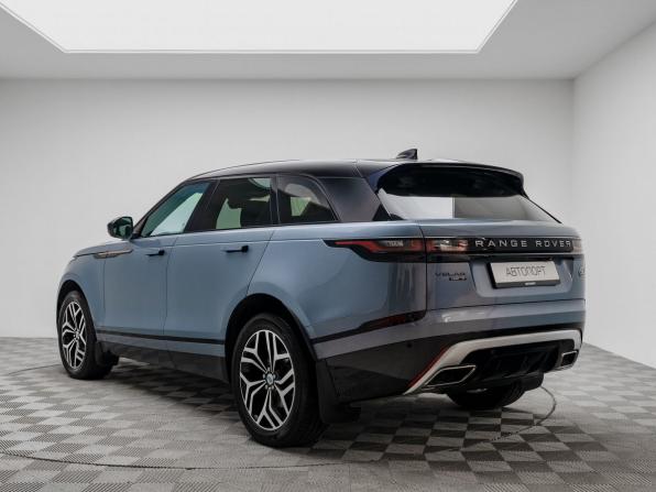 Land Rover Range Rover Velar I с пробегом 2018 года, цена 3 590 000 рублей, 103431 км, внедорожник, Автокод Объявления