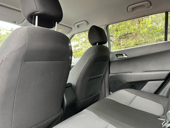 Hyundai Creta I с пробегом 2019 года, цена 1 870 000 рублей, 106623 км, внедорожник, Автокод Объявления