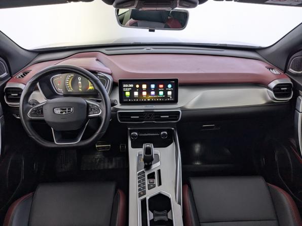 Geely Coolray I с пробегом 2021 года, цена 1 650 000 рублей, 48150 км, внедорожник, Автокод Объявления