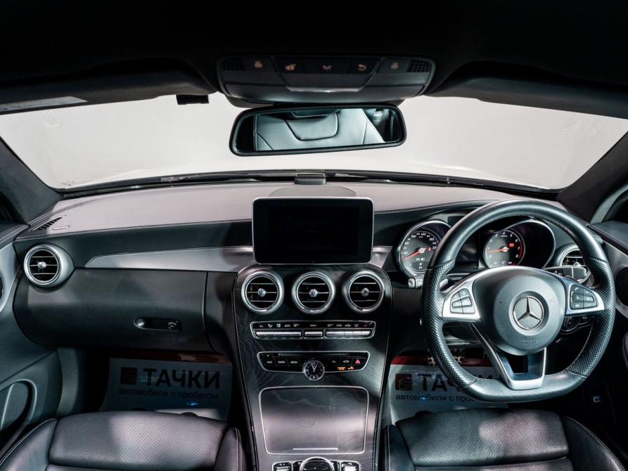 Mercedes-Benz C-Класс IV (W205) Чита  - изображение 7