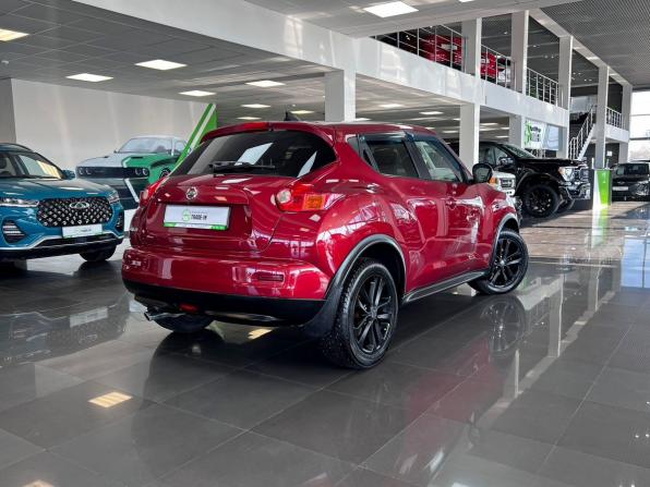 Nissan Juke I с пробегом 2011 года, цена 1 020 000 рублей, 179177 км, внедорожник, Автокод Объявления