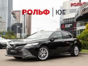 Toyota Camry VIII (XV70) Москва  - изображение 19