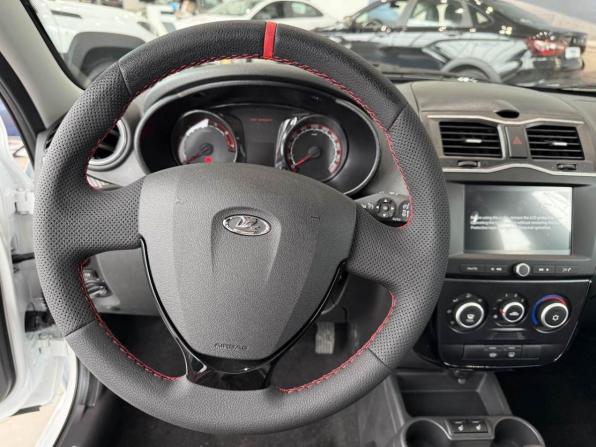 Новый Lada (ВАЗ) Granta I Рестайлинг 2026 года, цена 1 637 000 рублей, лифтбек, Автокод Объявления