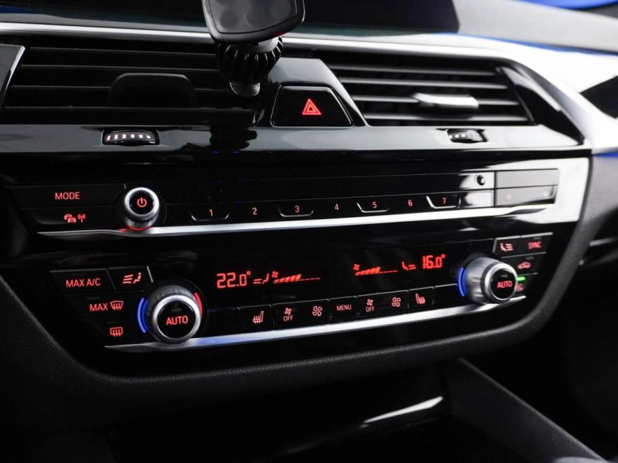 BMW 5 серии VII (G30/G31/G38) Москва  - изображение 17