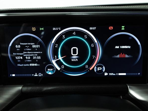 GAC GS8 II с пробегом 2023 года, цена 3 090 000 рублей, 85837 км, внедорожник, Автокод Объявления