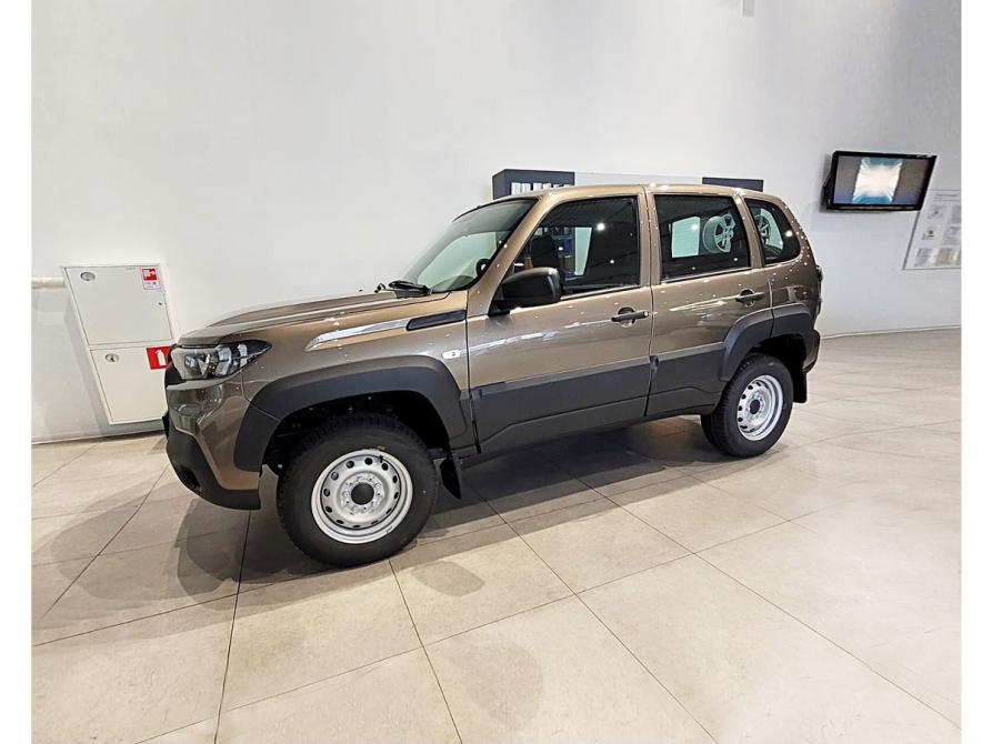 Lada (ВАЗ) Niva Travel I Рестайлинг Ярославль  - изображение 1