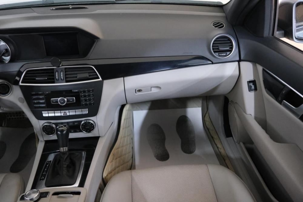 Mercedes-Benz C-Класс III (W204) Рестайлинг Омск  - изображение 18