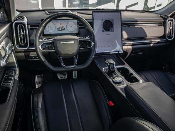 Jaecoo J7 I с пробегом 2024 года, цена 2 335 000 рублей, 38552 км, внедорожник, Автокод Объявления