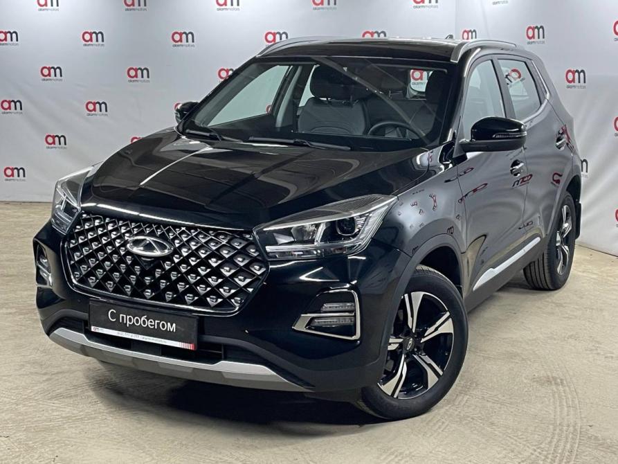 Chery Tiggo 4 Pro I Рестайлинг Санкт-Петербург  - изображение 3