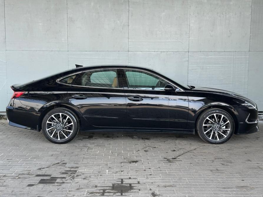 Hyundai Sonata VIII (DN8) Тамбов  - изображение 9
