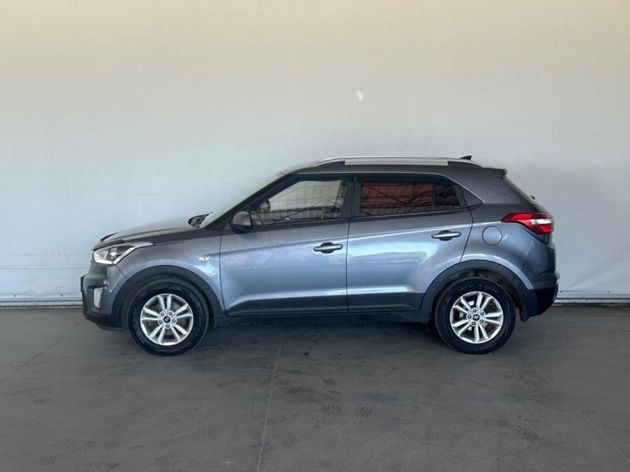 Hyundai Creta I Москва  - изображение 8