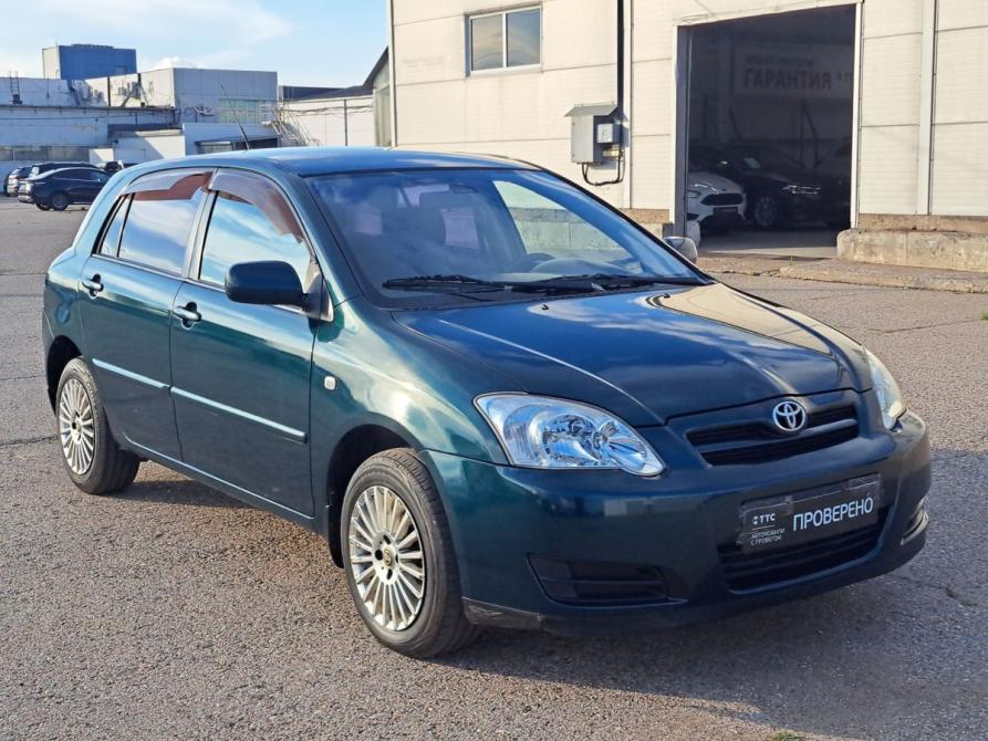 Toyota Corolla IX (E120 E130) Рестайлинг Набережные Челны  - изображение 3