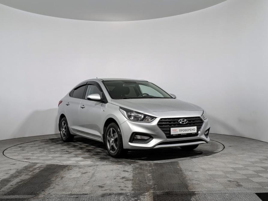 Hyundai Solaris II Санкт-Петербург  - изображение 3