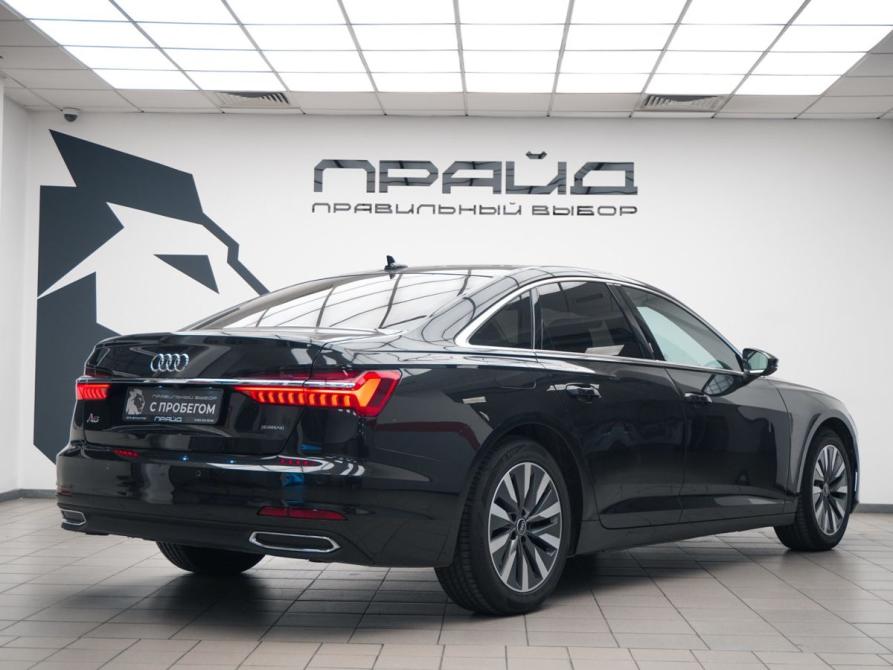 Audi A6 V (C8) Ростов-на-Дону  - изображение 4