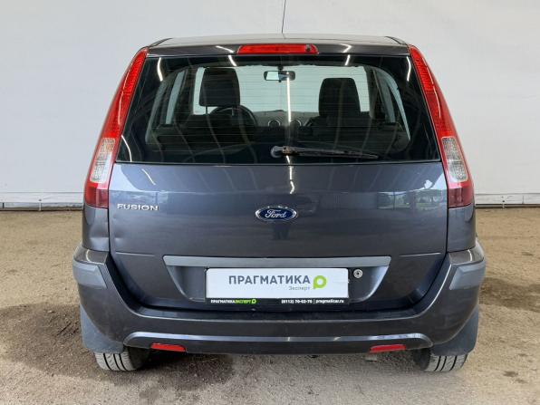 Ford Fusion I Рестайлинг с пробегом 2008 года, цена 480 000 рублей, 156120 км, хэтчбек, Автокод Объявления