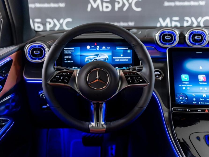Mercedes-Benz GLC Coupe II (C254) Москва  - изображение 12