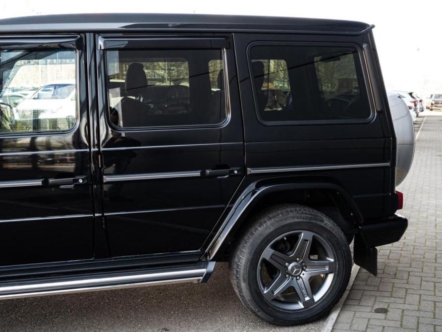 Mercedes-Benz G-Класс II (W463) Рестайлинг 4 Краснодар  - изображение 7
