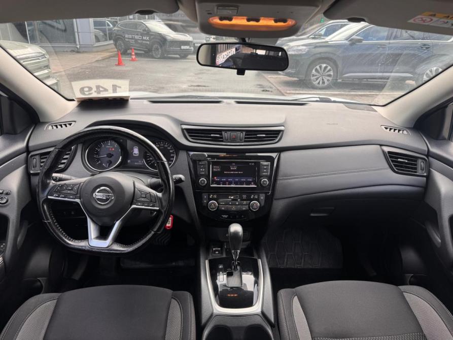 Nissan Qashqai II Рестайлинг Санкт-Петербург  - изображение 8