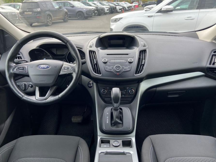 Ford Kuga II Рестайлинг Москва  - изображение 7