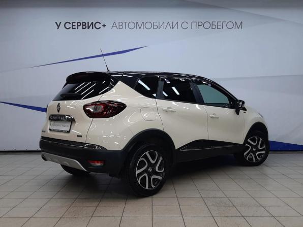 Renault Kaptur I с пробегом 2019 года, цена 1 420 000 рублей, 208148 км, внедорожник, Автокод Объявления