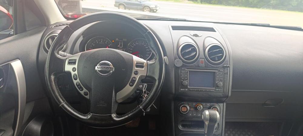 Nissan Qashqai I Рестайлинг Омск  - изображение 10