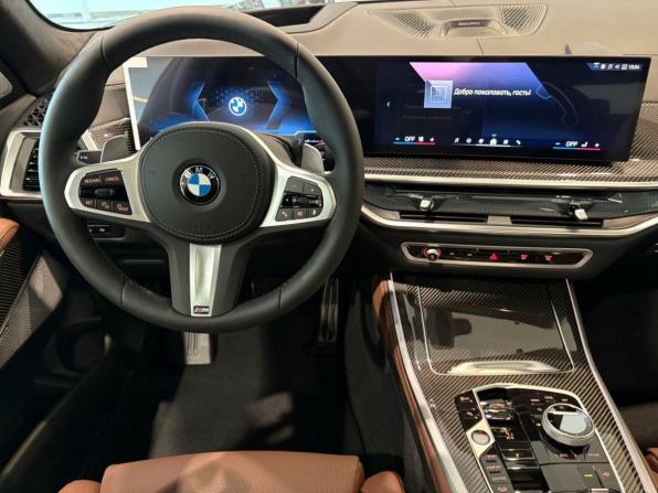Новый BMW X5 IV (G05/G18) Рестайлинг 2026 года, цена 18 375 000 рублей, внедорожник, Автокод Объявления