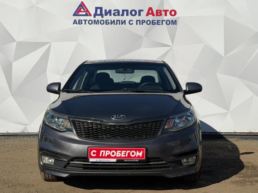 Kia Rio III Рестайлинг Набережные Челны  - изображение 2