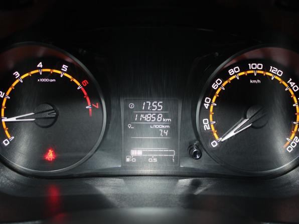Lada (ВАЗ) Granta I Рестайлинг с пробегом 2023 года, цена 769 900 рублей, 114858 км, седан, Автокод Объявления