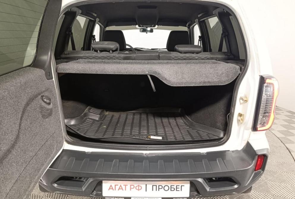 Lada (ВАЗ) Niva Travel I Волгоград  - изображение 16