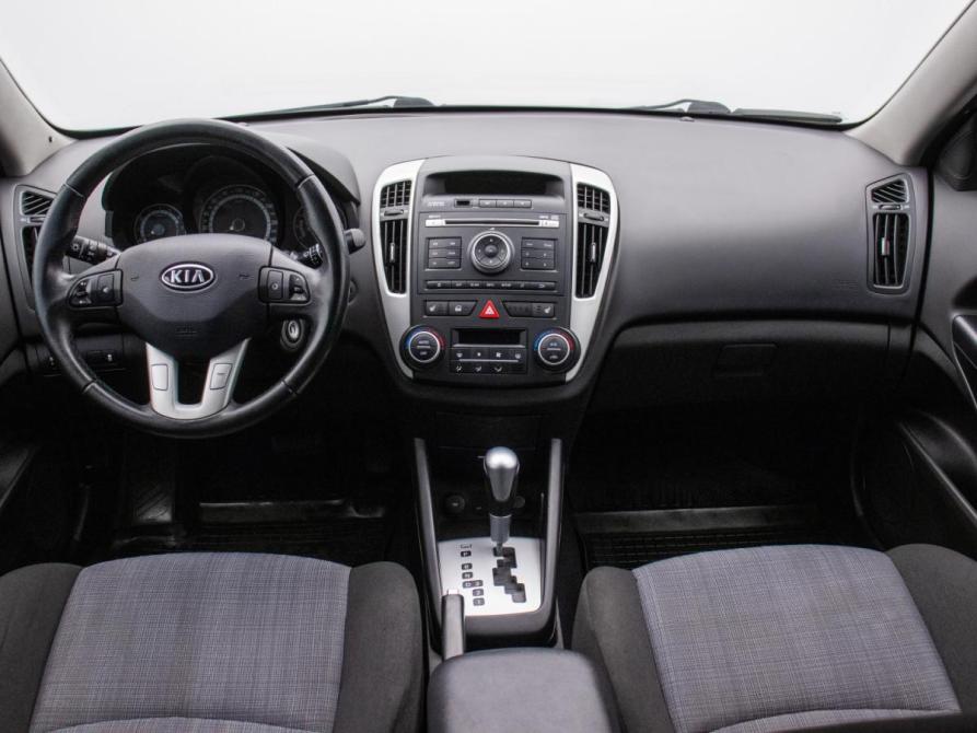 Kia Ceed I Рестайлинг Москва  - изображение 13