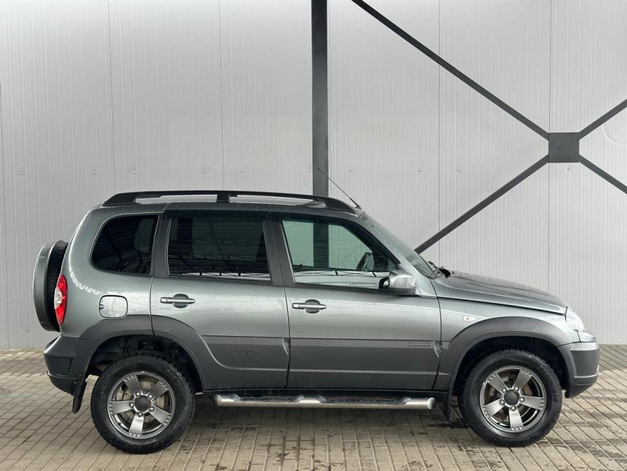 Chevrolet Niva I Рестайлинг Тамбов  - изображение 9
